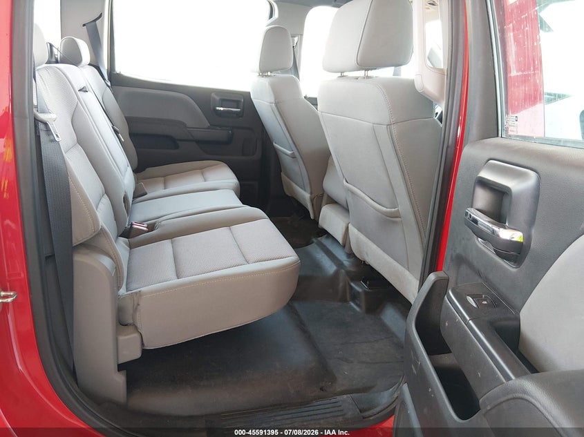 2018 CHEVROLET SILVERADO 3500HD auction photo 8