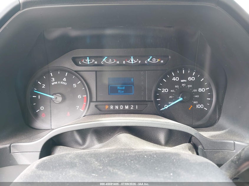 2019 Ford F-250 Xl VIN: 1FD7X2B61KED30559 Lot: 45591405