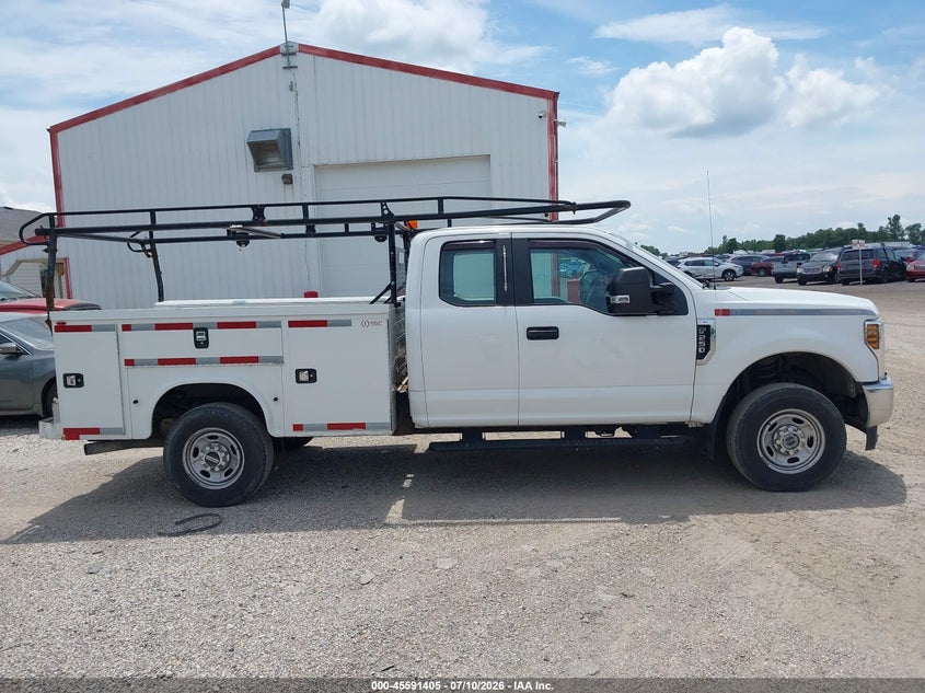 2019 Ford F-250 Xl VIN: 1FD7X2B61KED30559 Lot: 45591405