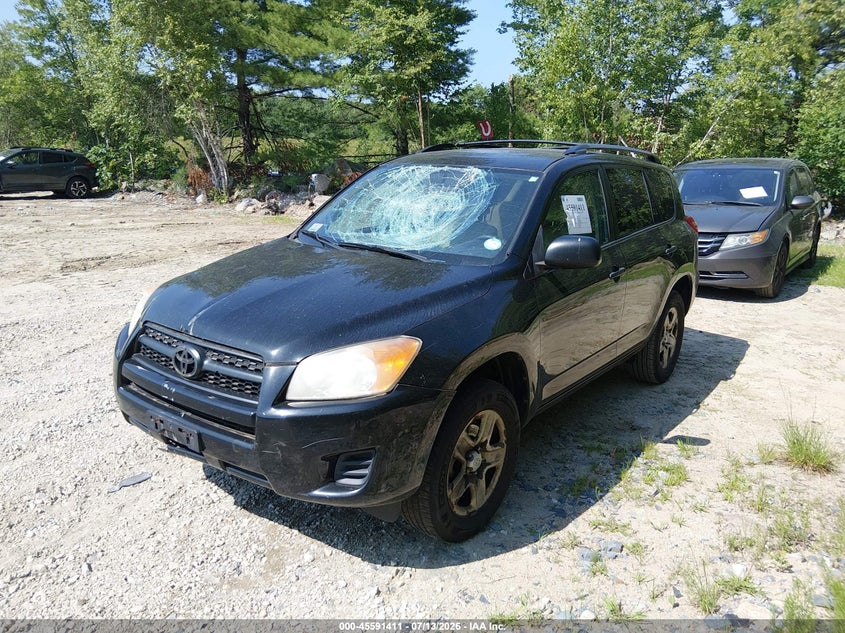 2011 TOYOTA RAV4 auction photo 2
