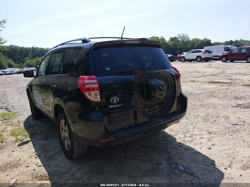 2011 TOYOTA RAV4 auction photo 3
