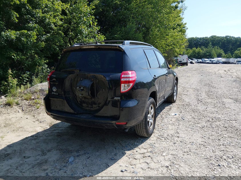2011 TOYOTA RAV4 auction photo 4