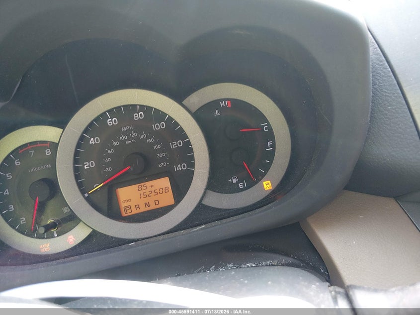 2011 TOYOTA RAV4 auction photo 7