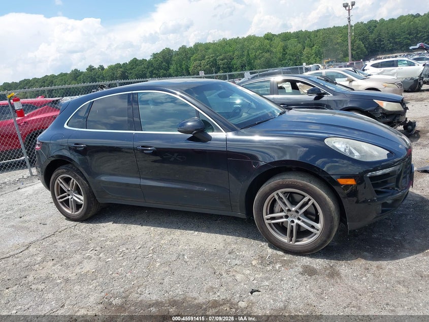 PORSCHE MACAN - zdjęcie 13