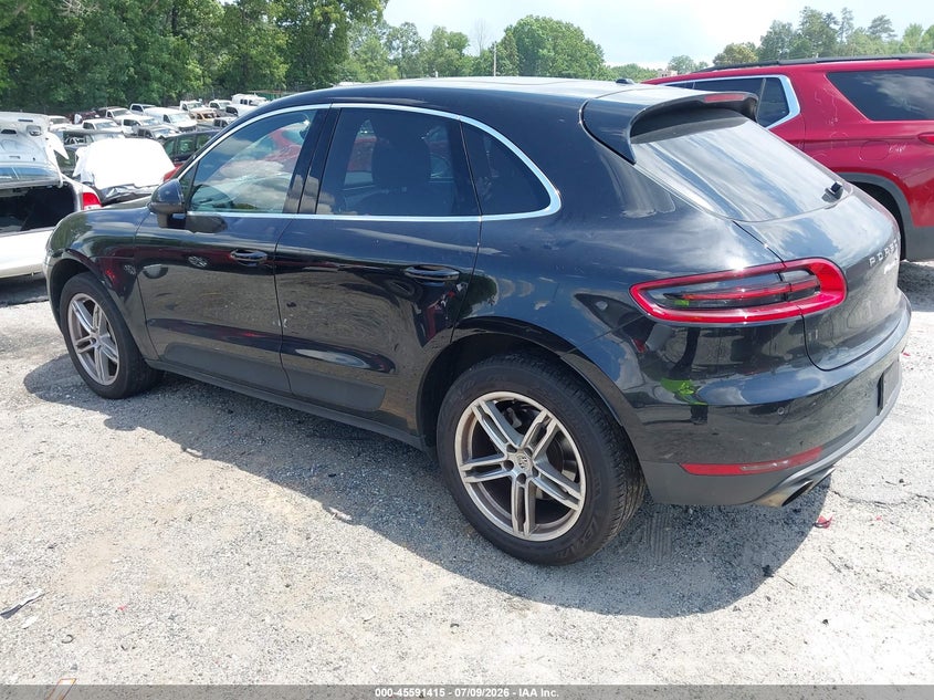 PORSCHE MACAN - zdjęcie 3