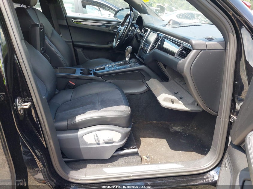 PORSCHE MACAN - zdjęcie 5