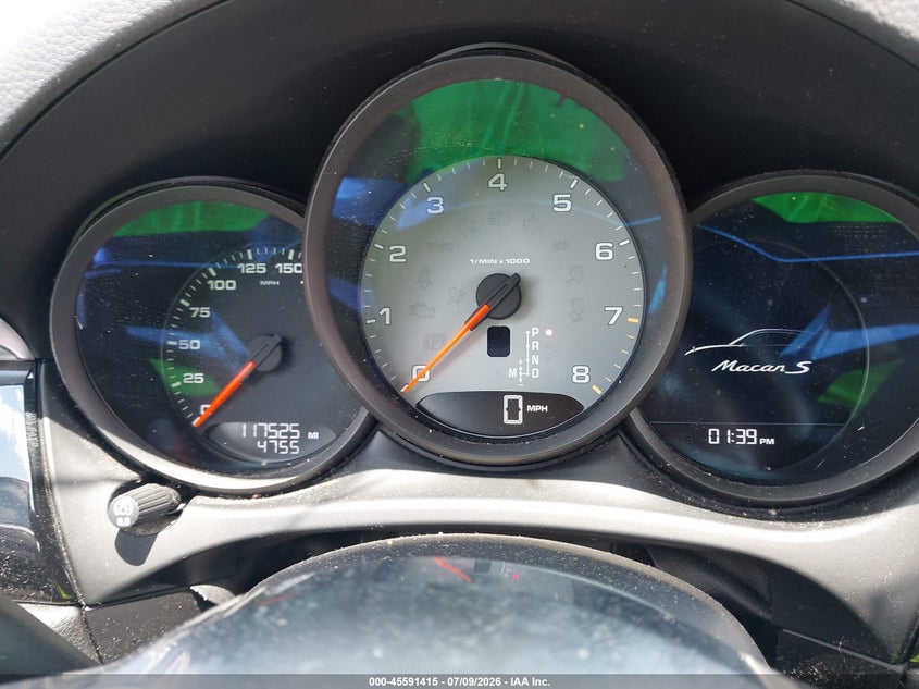 PORSCHE MACAN - zdjęcie 7