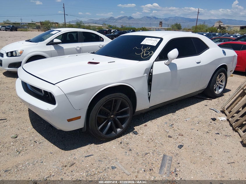 Vin: 2c3cdybt5dh500443, lot: 46089793, dodge challenger r/t plus 20132