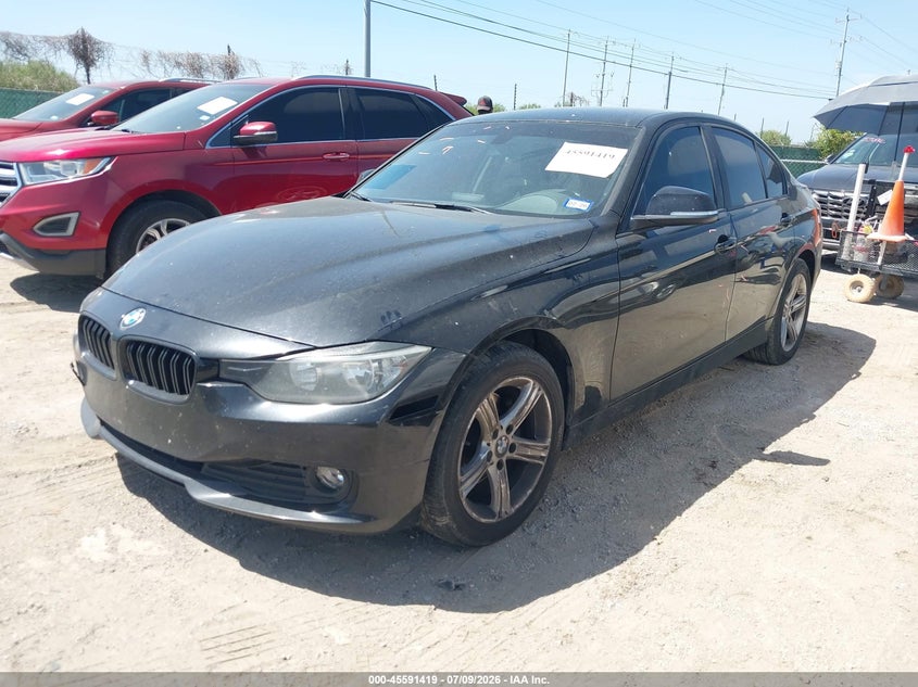 Vin: wba3b1c52fk139884, lot: 46089796, bmw 320i 20152