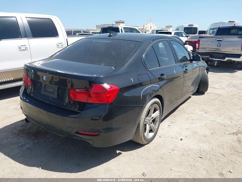 Vin: wba3b1c52fk139884, lot: 46089796, bmw 320i 20154