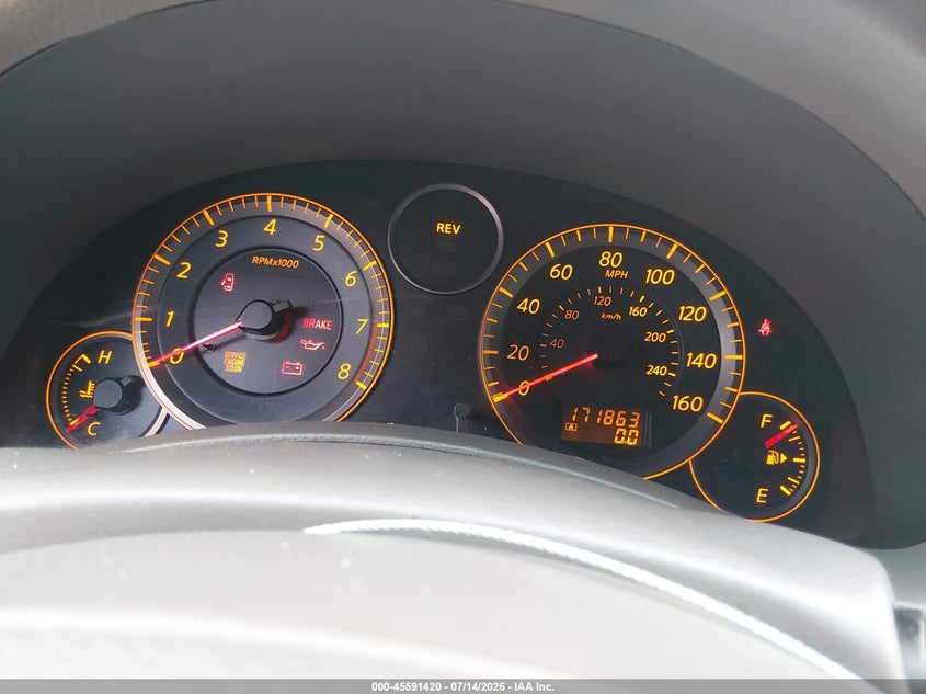 2006 INFINITI G35 auction photo 7