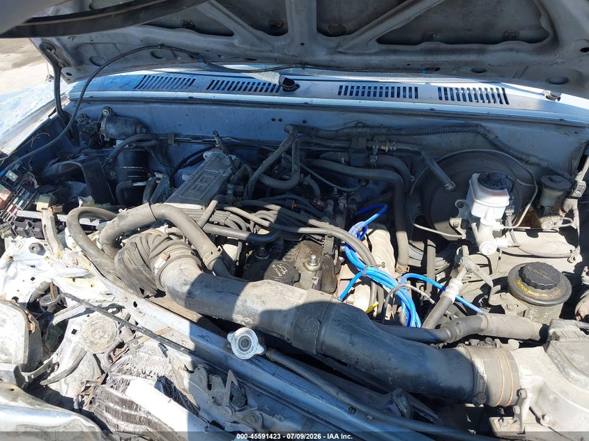 1989 Toyota Pickup 1/2 Ton Ex Lng Whlbase Sr VIN: JT4RN93S6K0007547 Lot: 45591423