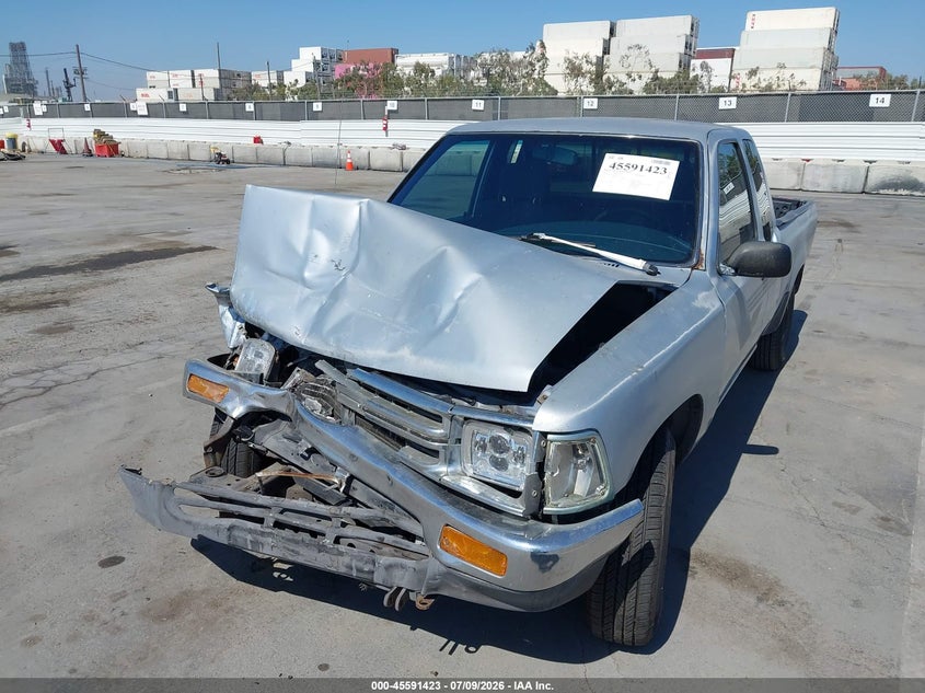 1989 Toyota Pickup 1/2 Ton Ex Lng Whlbase Sr VIN: JT4RN93S6K0007547 Lot: 45591423