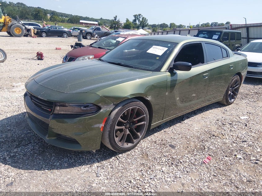DODGE CHARGER - zdjęcie 2