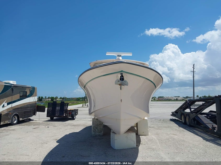 2014 GRADY WHITE 335 FREEDOM auction photo 6