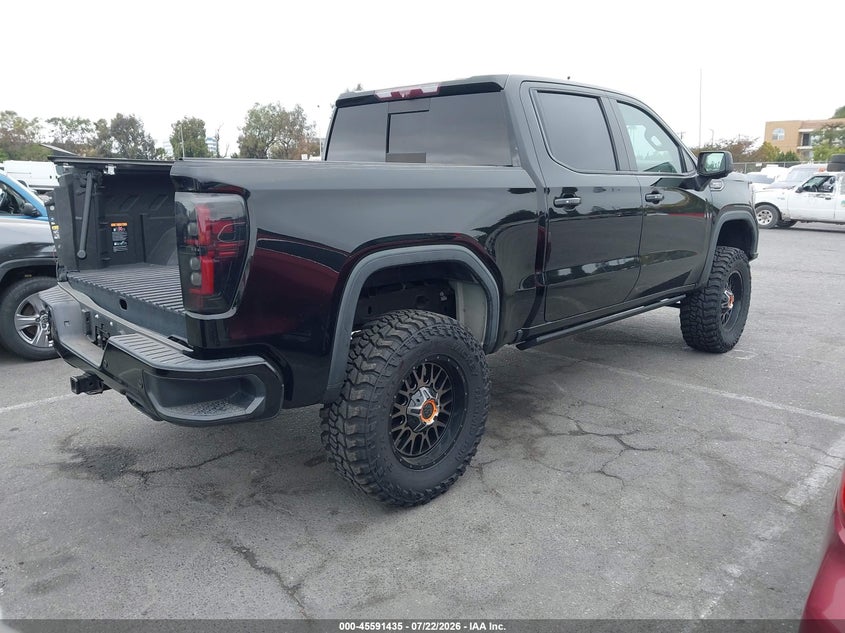 Vin: 1gtp9eel2mz264696, lot: 46089812, gmc sierra 1500 4wd  short box at4 20214