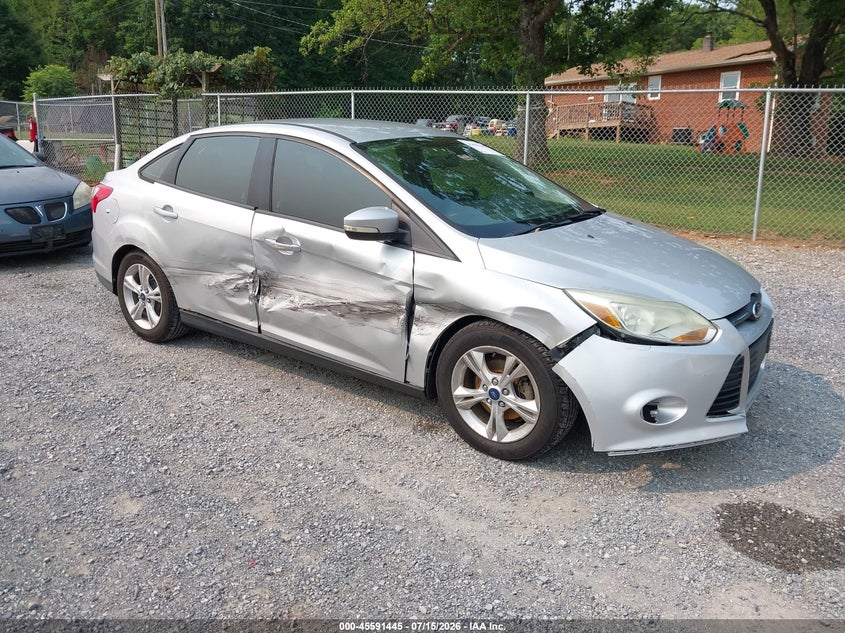 2014 Ford Focus