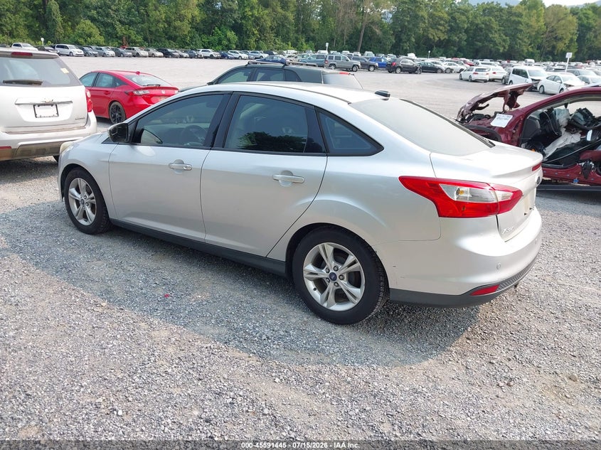 2014 FORD FOCUS auction photo 3