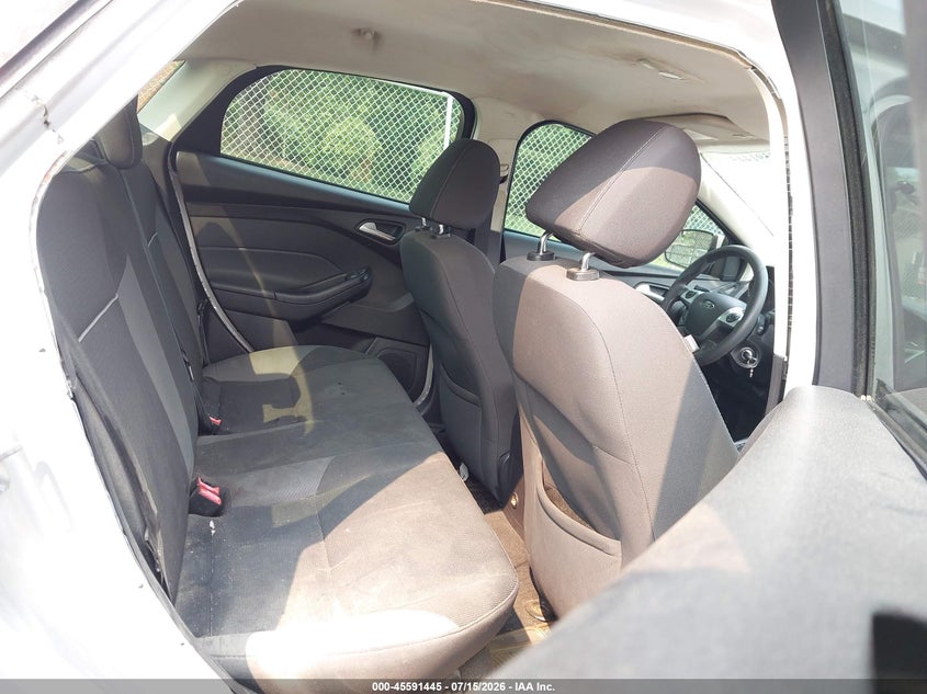 2014 FORD FOCUS auction photo 8