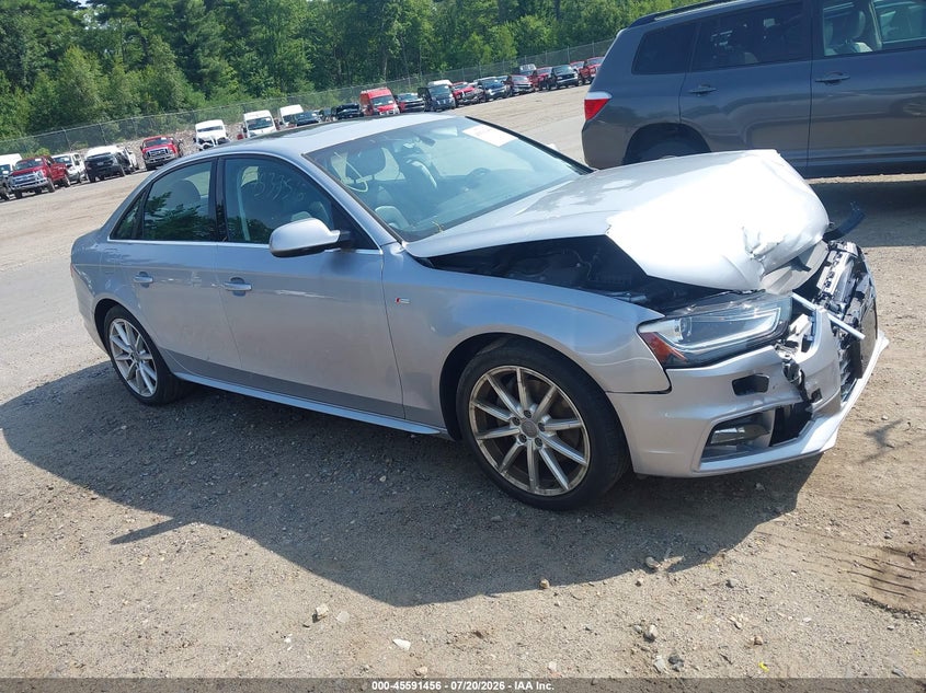Vin: wauffafl2fn004012, lot: 46089833, audi a4 2.0t premium 2015 img_1