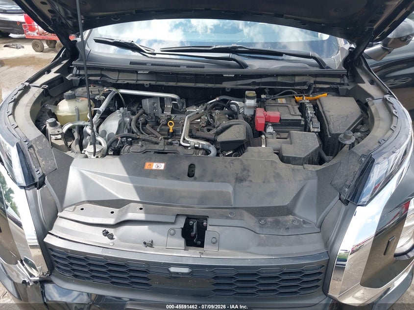 2024 Mitsubishi Outlander Se 2.5 S-Awc/Se Black Edition S-Awc/Se Black Edition W/Pano Roof S-Awc/Se Ralliart S-Awc VIN: JA4J4VA80RZ076802 Lot: 45591462