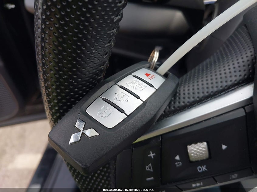 2024 Mitsubishi Outlander Se 2.5 S-Awc/Se Black Edition S-Awc/Se Black Edition W/Pano Roof S-Awc/Se Ralliart S-Awc VIN: JA4J4VA80RZ076802 Lot: 45591462