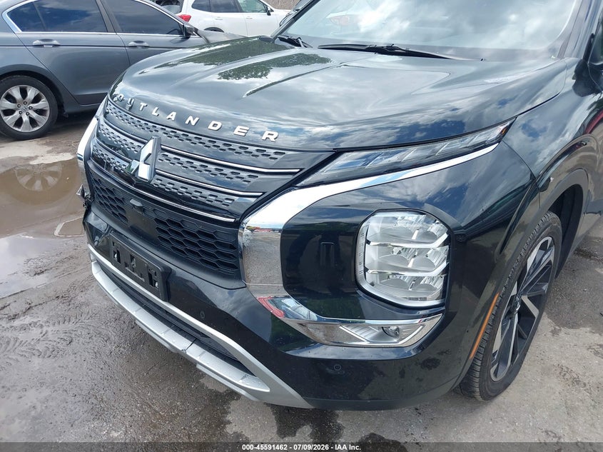2024 Mitsubishi Outlander Se 2.5 S-Awc/Se Black Edition S-Awc/Se Black Edition W/Pano Roof S-Awc/Se Ralliart S-Awc VIN: JA4J4VA80RZ076802 Lot: 45591462
