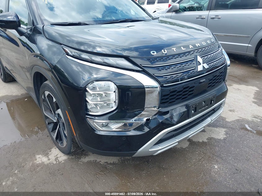 2024 Mitsubishi Outlander Se 2.5 S-Awc/Se Black Edition S-Awc/Se Black Edition W/Pano Roof S-Awc/Se Ralliart S-Awc VIN: JA4J4VA80RZ076802 Lot: 45591462