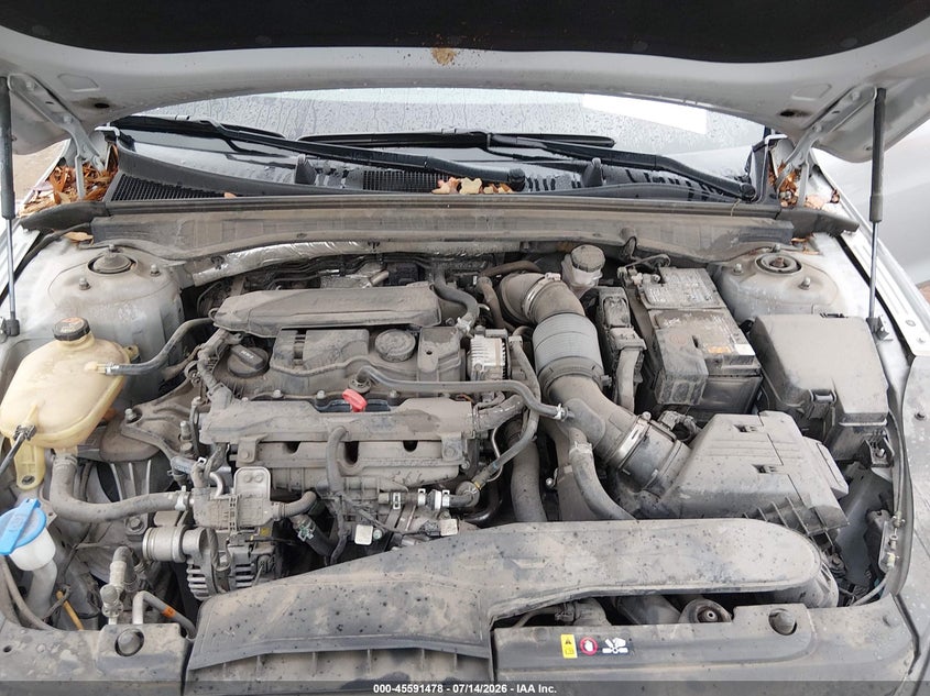 2022 Kia K5 Gt-Line VIN: 5XXG64J28NG115374 Lot: 45591478