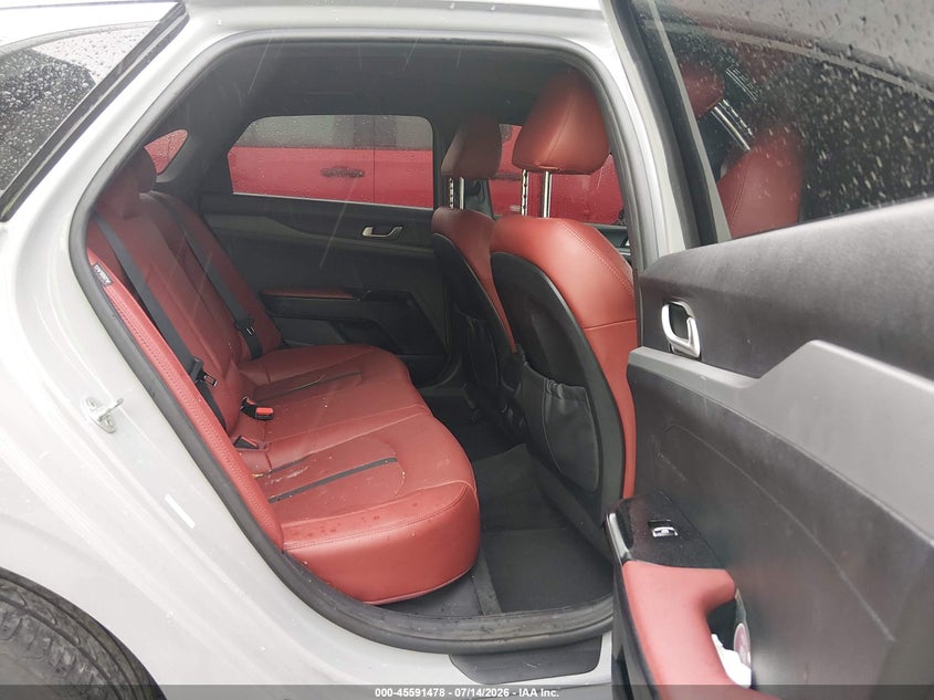 2022 Kia K5 Gt-Line VIN: 5XXG64J28NG115374 Lot: 45591478