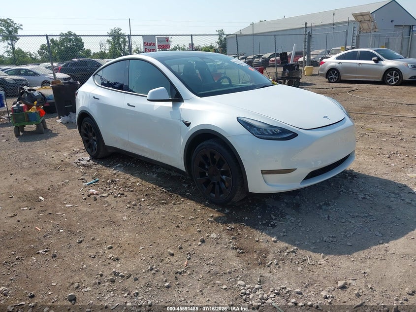 2021 Tesla Model Y