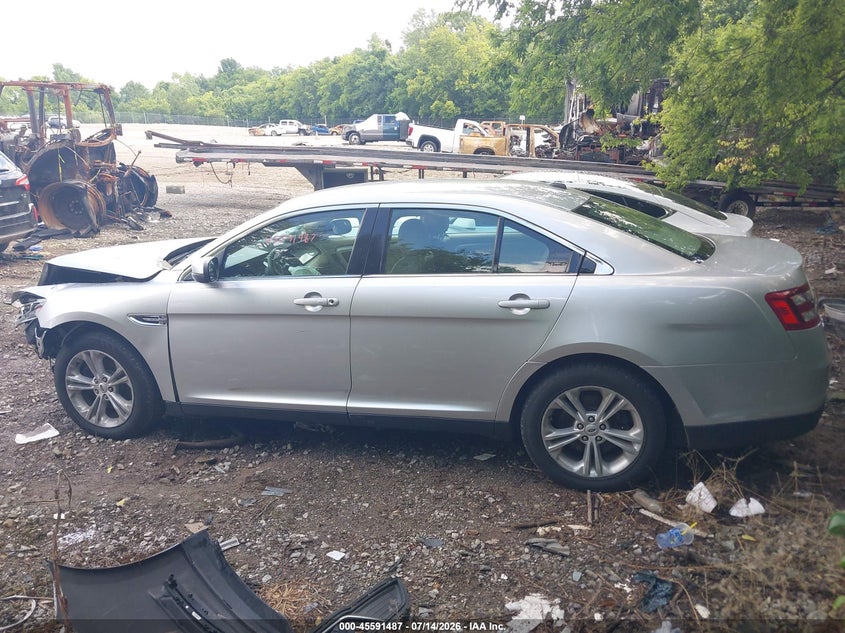 2017 Ford Taurus Sel VIN: 1FAHP2E89HG103516 Lot: 45591487