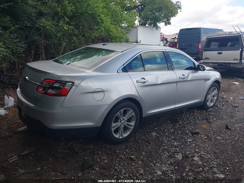 Vin: 1fahp2e89hg103516, lot: 46089864, ford taurus sel 20174