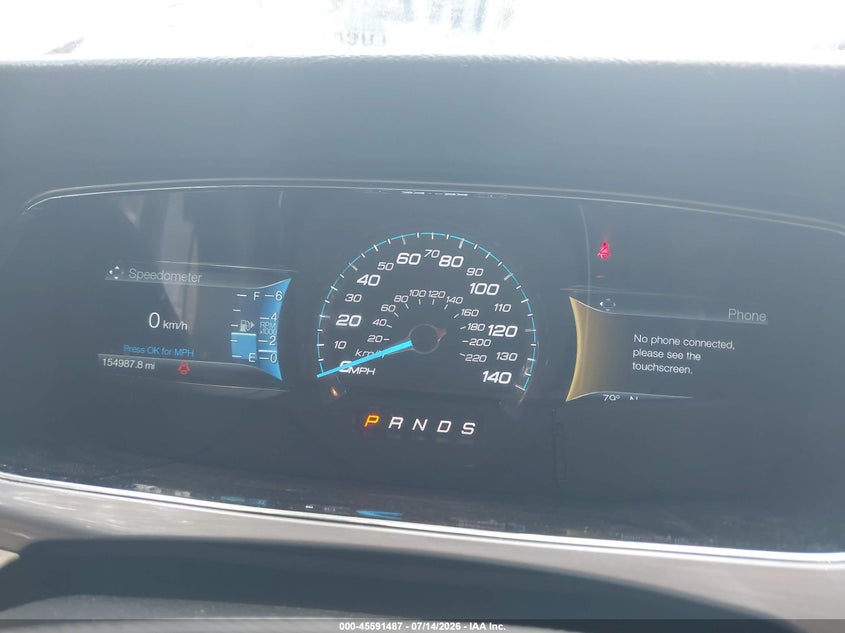 2017 Ford Taurus Sel VIN: 1FAHP2E89HG103516 Lot: 45591487