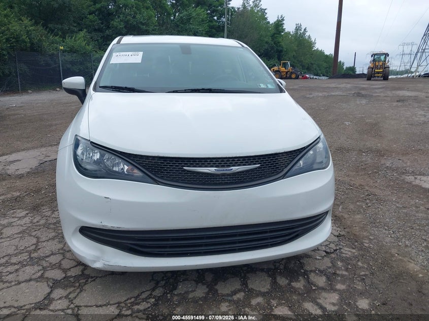 2020 Chrysler Voyager L VIN: 2C4RC1AG2LR193200 Lot: 45591499