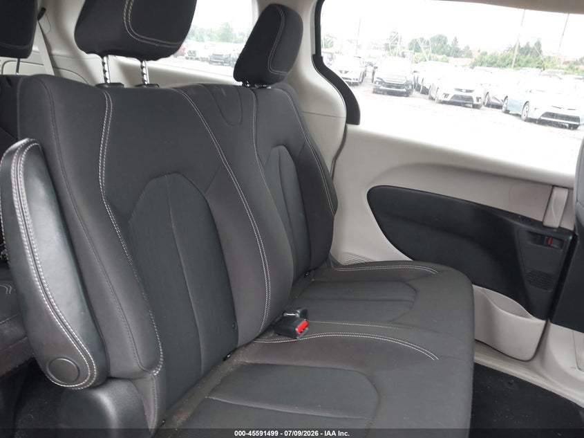 2020 Chrysler Voyager L VIN: 2C4RC1AG2LR193200 Lot: 45591499