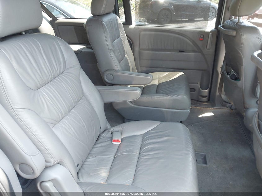 2009 Honda Odyssey Ex-L VIN: 5FNRL38709B012021 Lot: 45591505