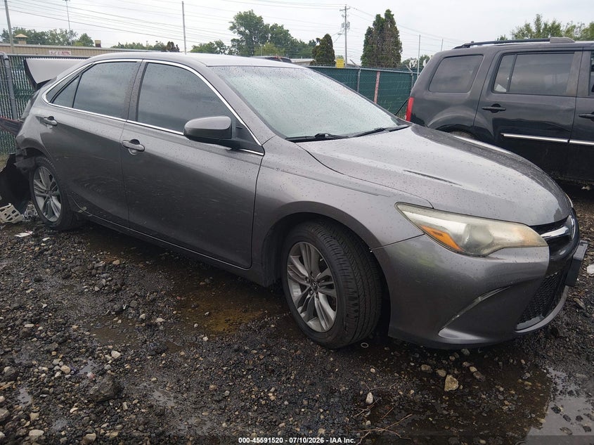 2017 Toyota Se