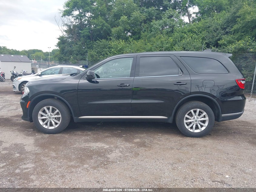AtlanticExpress - Dodge Durango