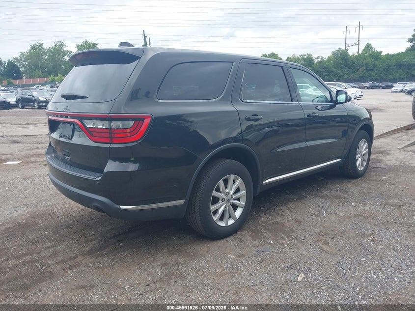 AtlanticExpress - Dodge Durango