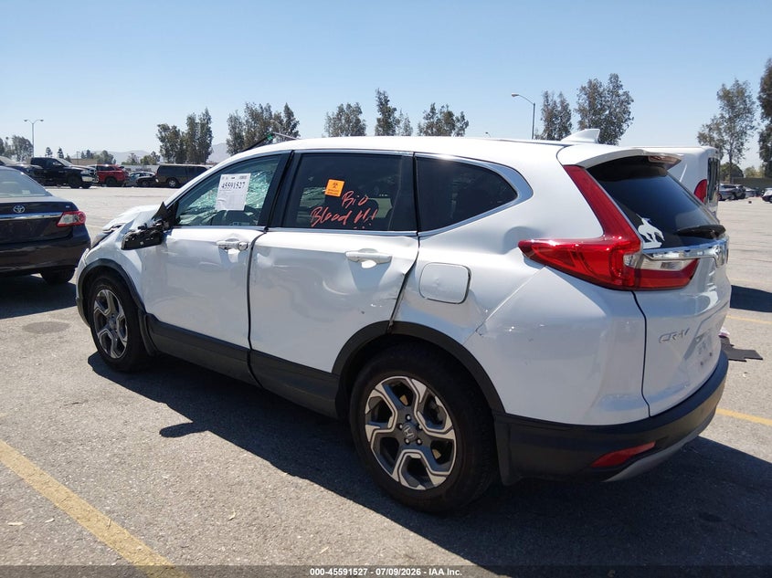 2019 HONDA CR-V auction photo 3