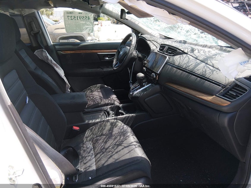 2019 HONDA CR-V auction photo 5