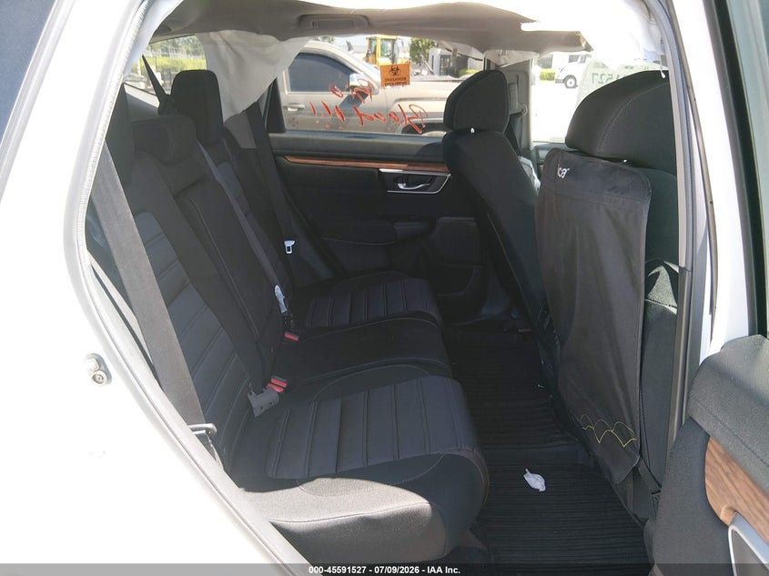 2019 HONDA CR-V auction photo 8