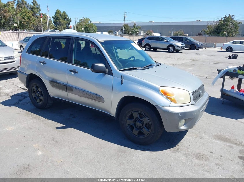 2004 Toyota RAV4