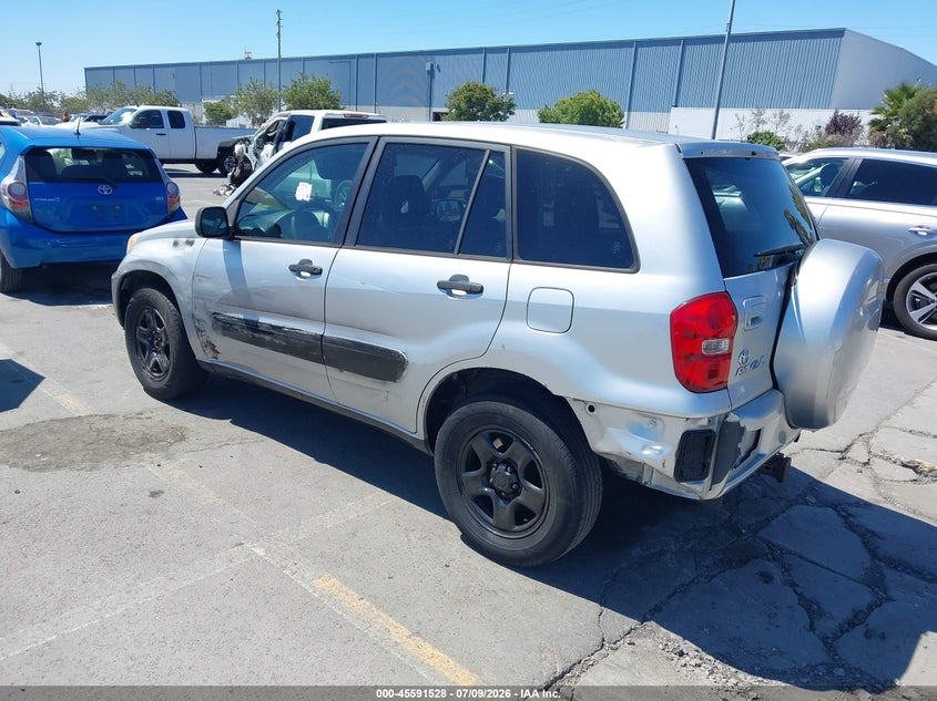 AtlanticExpress - Toyota RAV4