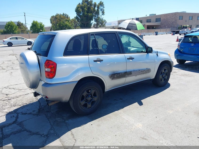 AtlanticExpress - Toyota RAV4