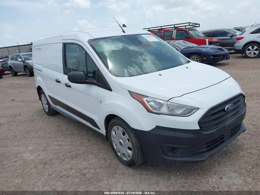 2020 FORD TRANSIT CONNECT XL