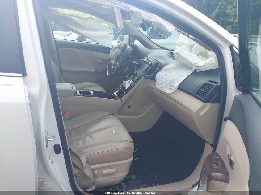 2014 TOYOTA VENZA auction photo 5