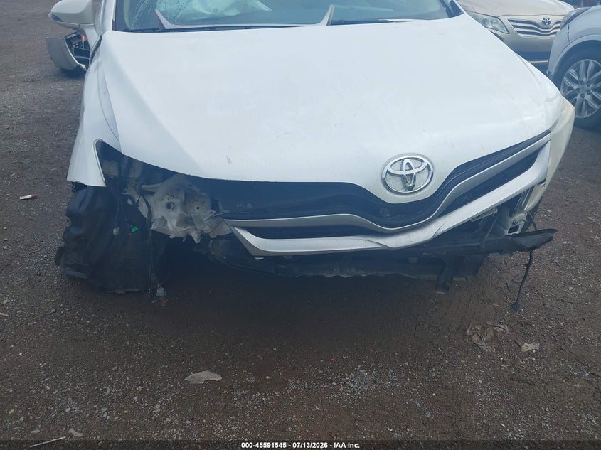 2014 TOYOTA VENZA auction photo 6