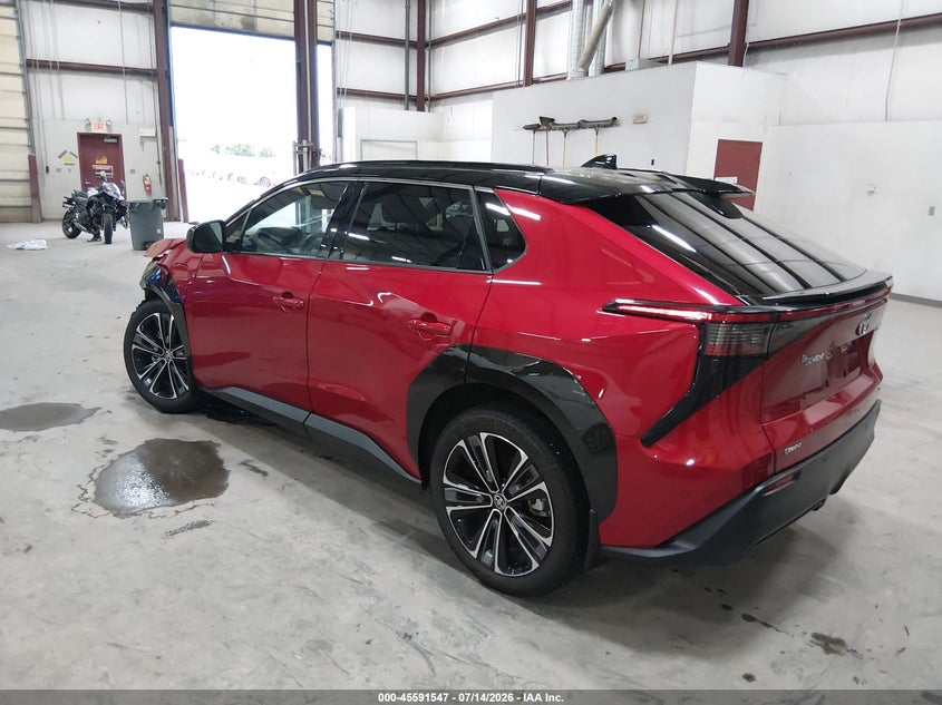 2024 TOYOTA BZ4X auction photo 3